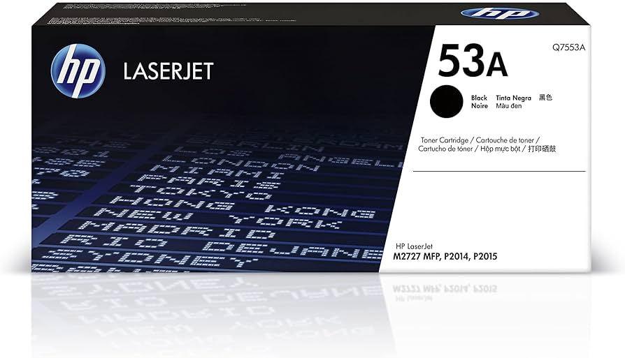 HP 53A Laserjet Toner (Copy)