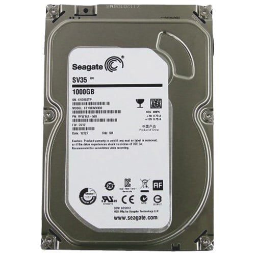 1TB Seagate Desktop HDD (Used)