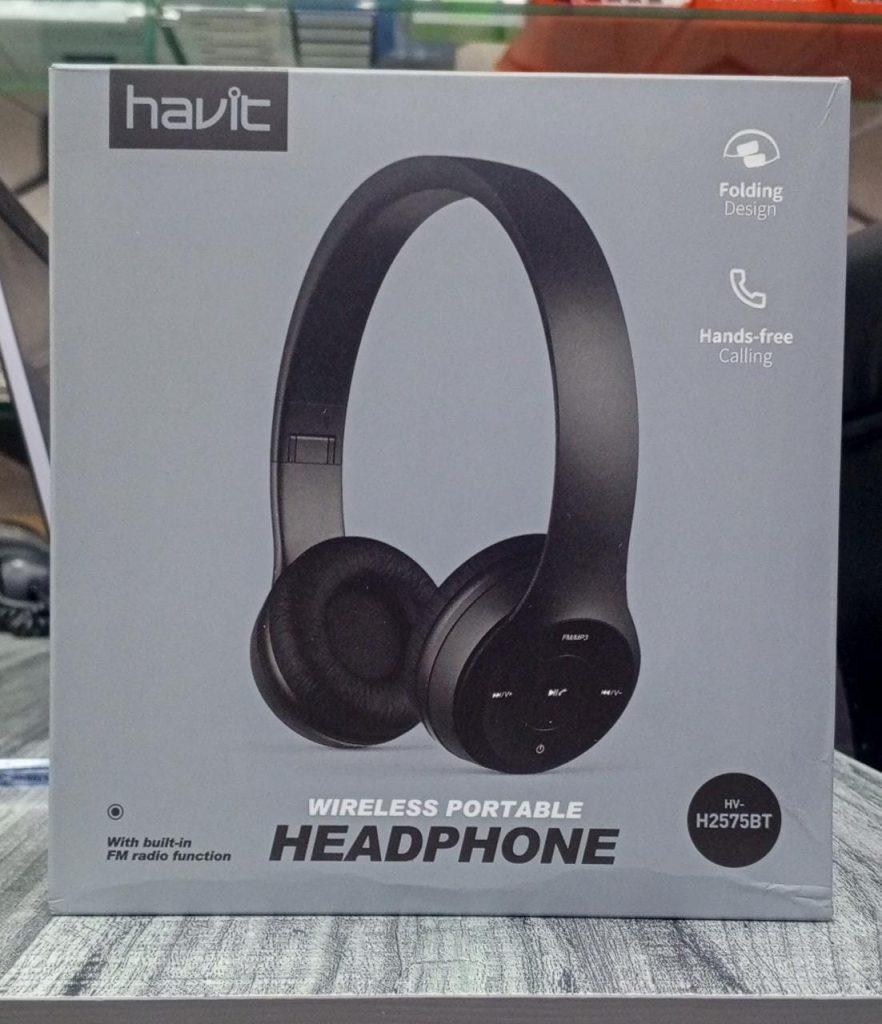 Havit H2575BT Wireless Headphone