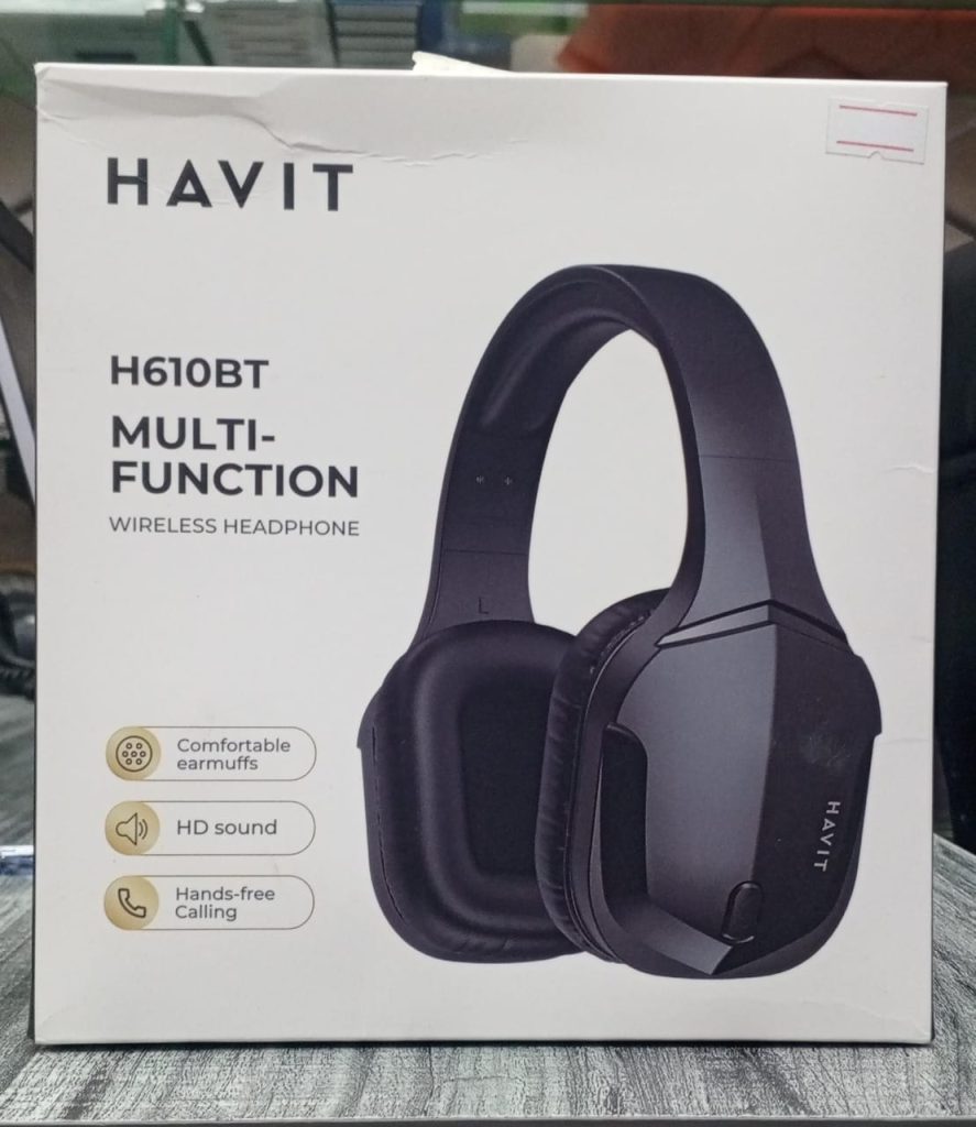 Havit H610BT Wireless Headphone