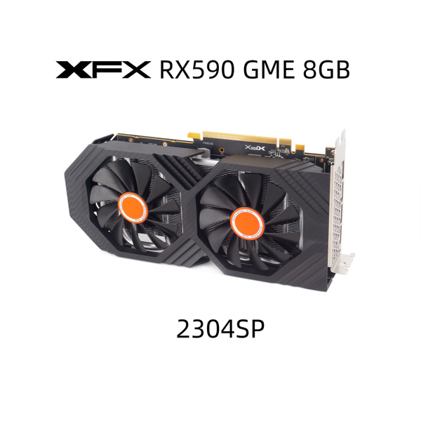 XFX RX 590 GME 8GB (Used)