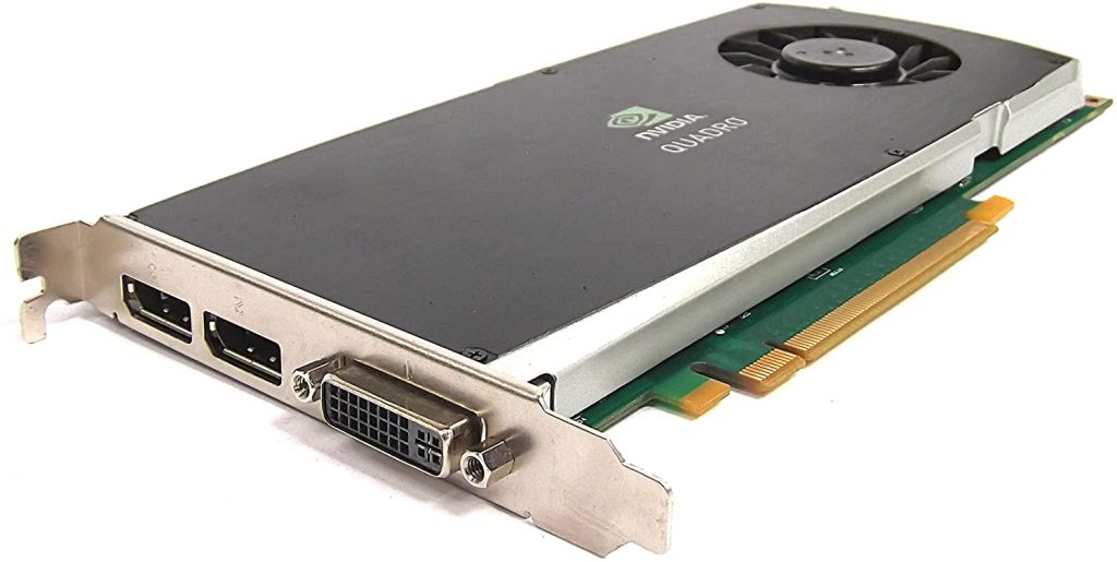 NVIDIA Quadro FX 3800 1GB (Used)