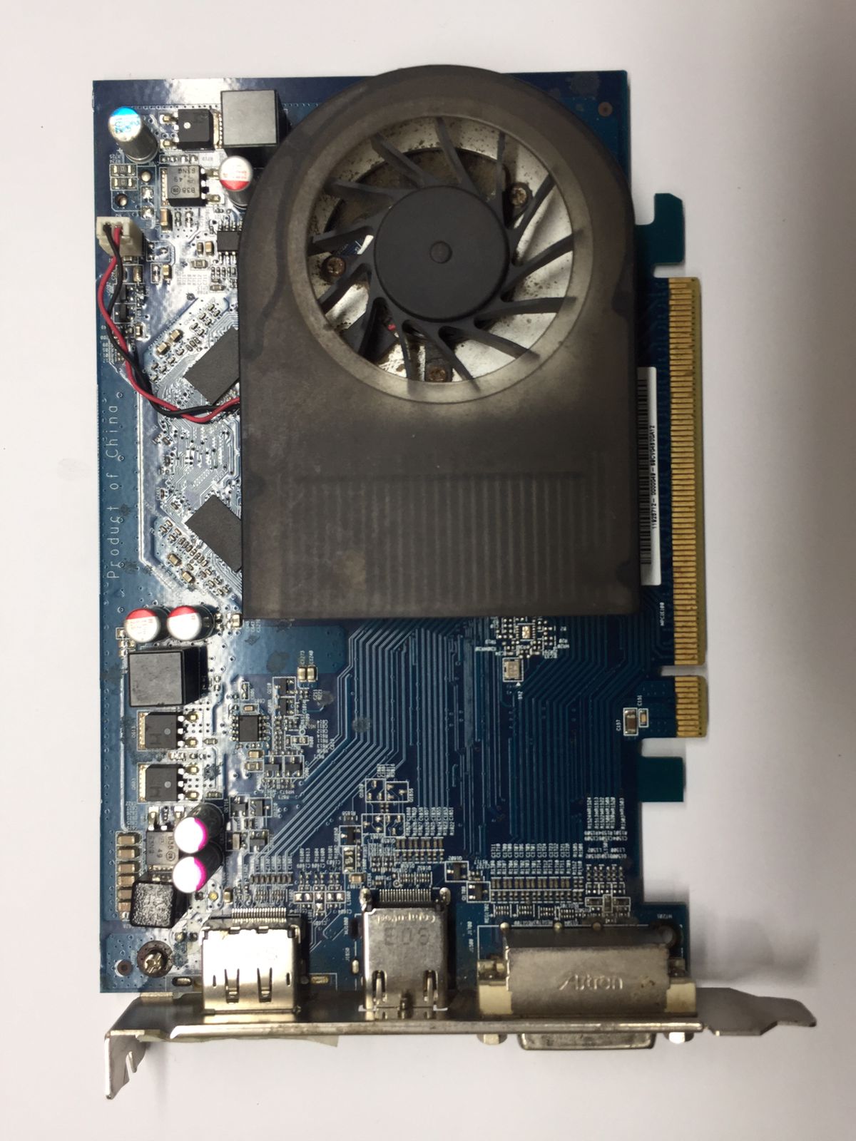 AMD HD 7500 1GB (Used)